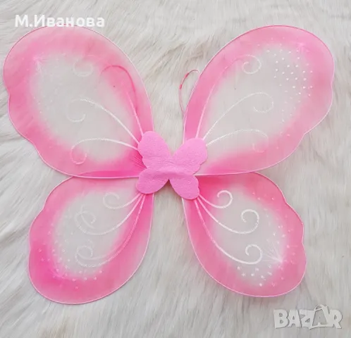 Детски костюм Пеперуда 3-5 години, снимка 2 - Други - 49343979