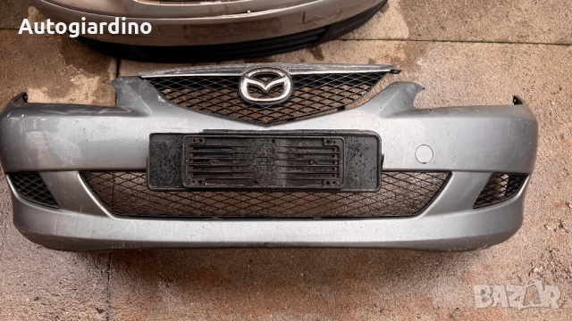 Предна Броня за Mazda 6 2003