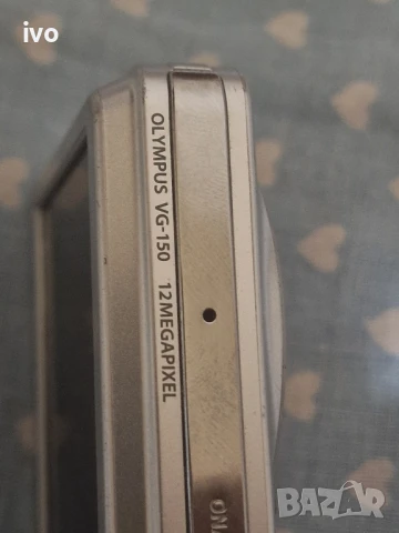 olympus vg 150, снимка 5 - Фотоапарати - 51220667