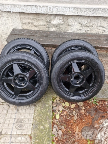 джанти 4х108 15-ки, снимка 6 - Гуми и джанти - 52769454