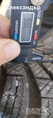 215/65/16, снимка 5 - Гуми и джанти - 48750963