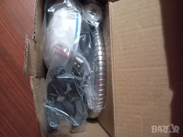 ПРЕНОСИМ ДУШ ЗА КЪМПИНГ, снимка 5 - Къмпинг мебели - 52105237