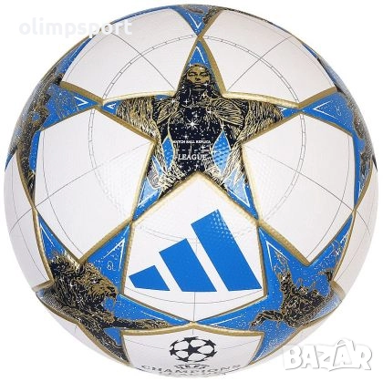 Футболна топка ADIDAS UCL 2025/2026 League Stage, FIFA Quality UEFA Champions League. , снимка 2 - Футбол - 51783291