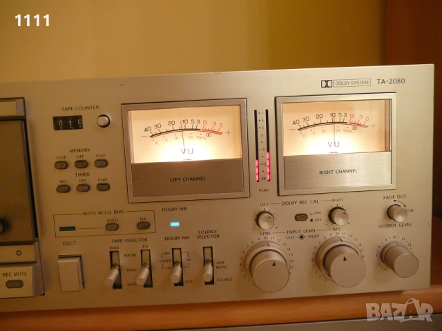 ONKYO TA-2080, снимка 7 - Ресийвъри, усилватели, смесителни пултове - 51150598