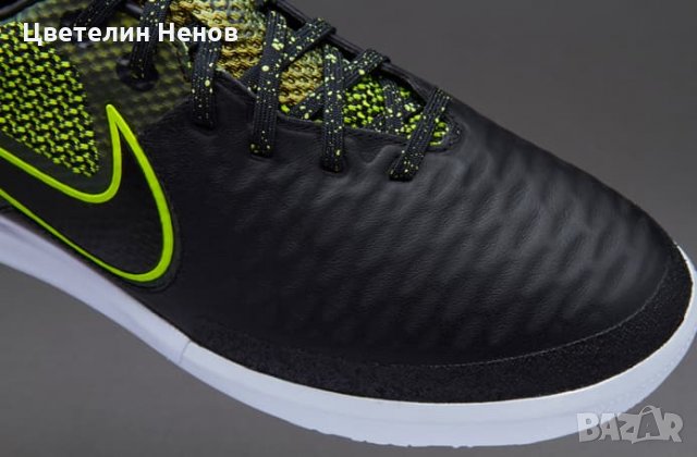 Стоножки/маратонки за зала NIKE MAGISTAX FINALE IC INDOOR  номер 44-45, снимка 13 - Маратонки - 28312149