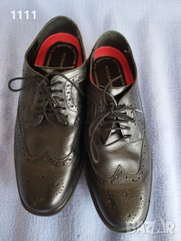 Два чифта непромокаеми обувки Rockport номер 40., снимка 7 - Ежедневни обувки - 43061802