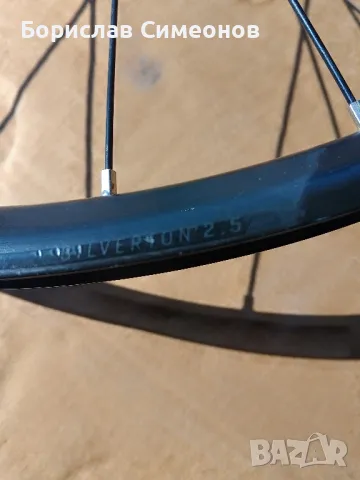 SYNCROS 148/12, tubeless,задна капла MTB,, снимка 8 - Части за велосипеди - 49241865