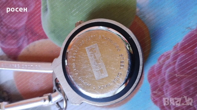 часовник ключодържател leivis, снимка 2 - Мъжки - 51766391