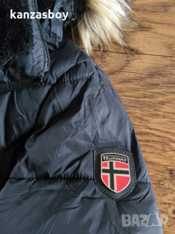 geographical norway akshav lady - страхотна дамска парка , снимка 6 - Якета - 34983382