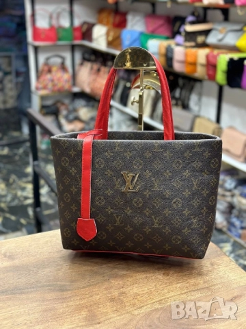 чанти louis vuitton , снимка 18 - Чанти - 51433152