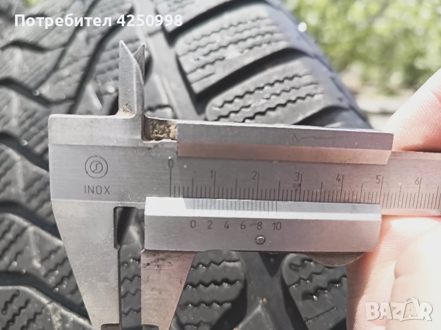 Зимни гуми с джанти 265/70/16 , снимка 5 - Гуми и джанти - 51989954