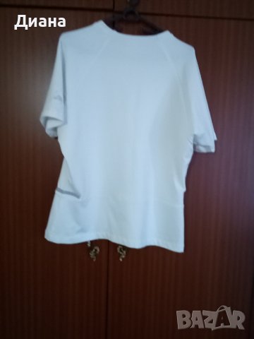 Адидас тениска, снимка 3 - Тениски - 36754624