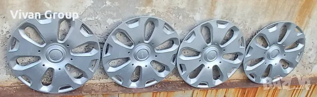 14 цола тасове Ford, снимка 6 - Аксесоари и консумативи - 47921295