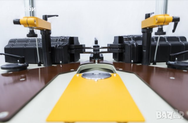 Ъглонабивна машина хидравлична Yilmaz, снимка 2 - Други машини и части - 38486370