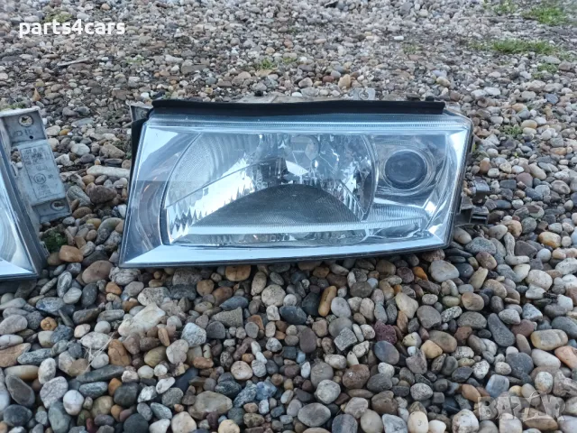 ляв и десен фар за шкода октавия SKODA OCTAVIA октавиа, снимка 3 - Части - 48421502