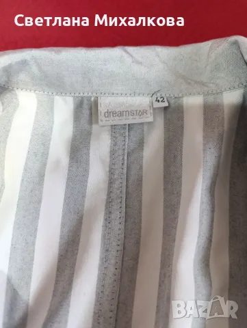 Продавам дамски лятно сако , снимка 4 - Сака - 49493512