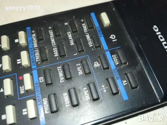 GRUNDIG RC 8400 AUDIO REMOTE-ВНОС SWISS 1901251245, снимка 15 - Други - 48738208