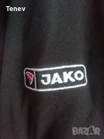Eintracht Frankfurt Jako J1 One оригинален суичър горнище , снимка 5 - Спортни дрехи, екипи - 39488609