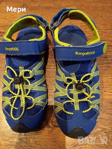 Сандали Kangaros
