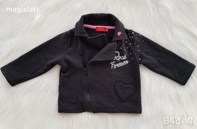 Пролетно яке размер 6-9 месеца, снимка 2 - Бебешки якета и елеци - 27782473