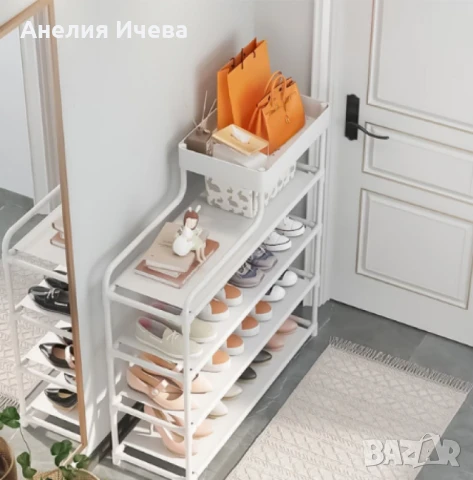 Шкаф за обувки 80/22/60 , снимка 5 - Шкафове - 51406636