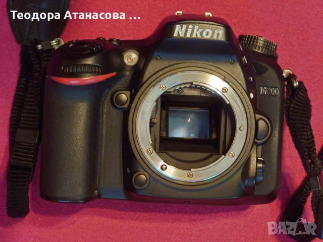 Nikon, снимка 1 - Фотоапарати - 39650712