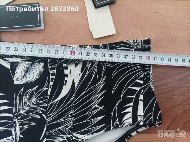 O, Neill нов бански комплект , снимка 2 - Бански костюми - 37784994