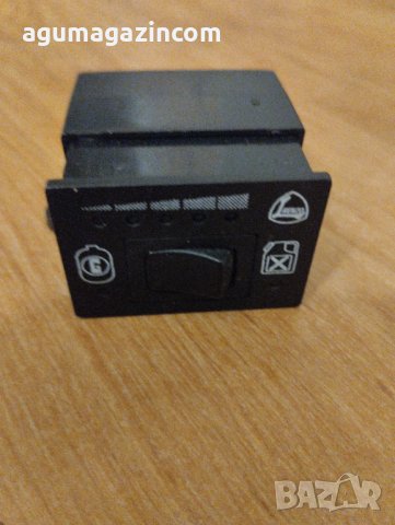 Превключвател газов инжекцион landi renzo, снимка 2 - Части - 43370641