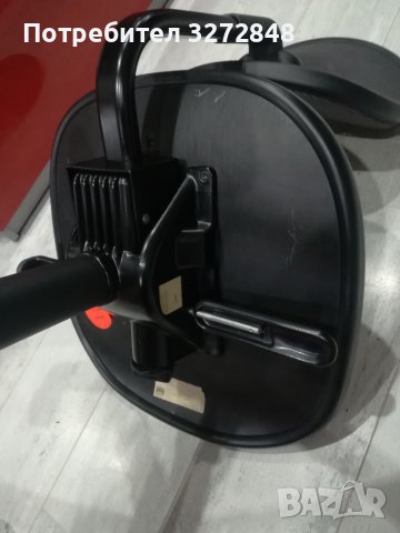 Немски офис стол WIESNER HAGER , снимка 18 - Столове за офис - 39863354