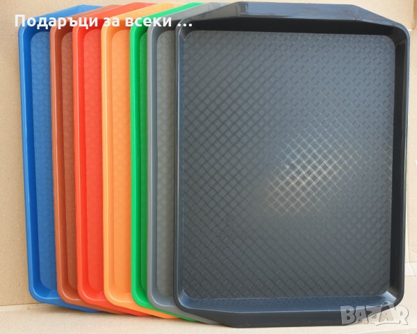 Производител на пластмасова табла за сервиране/табла за самообслужване/ поднос за бързо хранене, снимка 1