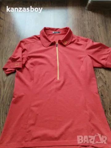 norrona fjora - страхотна дамска тениска Л, снимка 5 - Тениски - 50432808