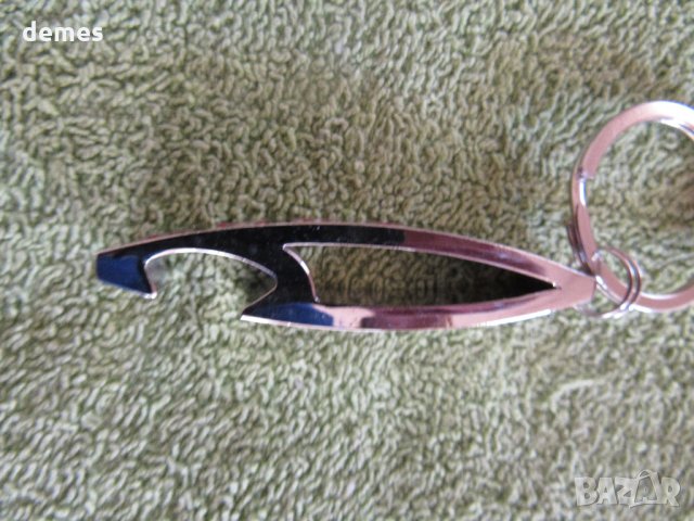  Метален ключодържател-отварачка от Канада-серия- 15, снимка 5 - Колекции - 26908282