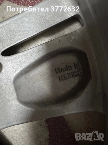 Оригинални джанти ауди, снимка 5 - Гуми и джанти - 51945713