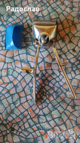 Стара машинка за подстригване , снимка 2 - Машинки за подстригване - 44083020