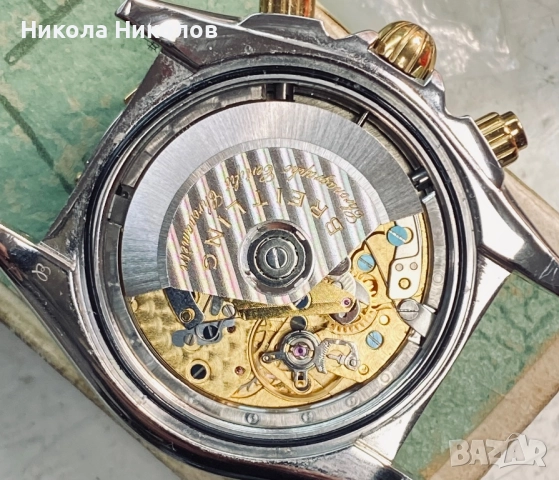 Breitling AAA cloning 7750, снимка 6 - Мъжки - 52721202