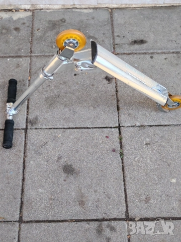 Тротинетка Scooter алуминий. , снимка 6 - Скутери и тротинетки - 52167916