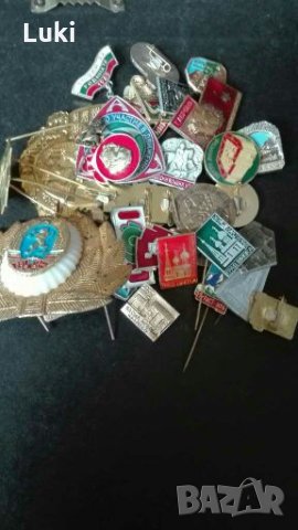 Значки НРБ, снимка 14 - Колекции - 27669939