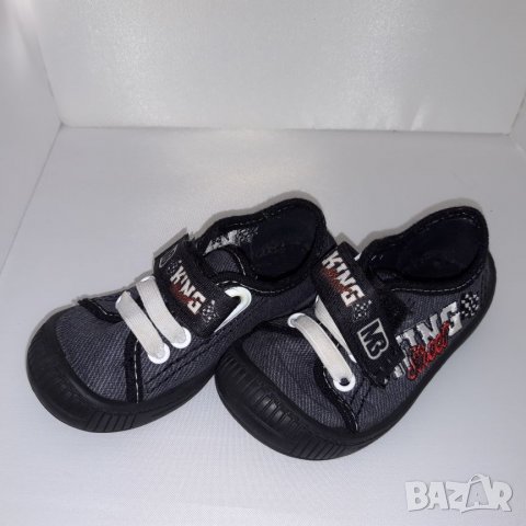 Детски обувки 24 текстил в Детски обувки в гр. Бургас - ID26748949 —  Bazar.bg