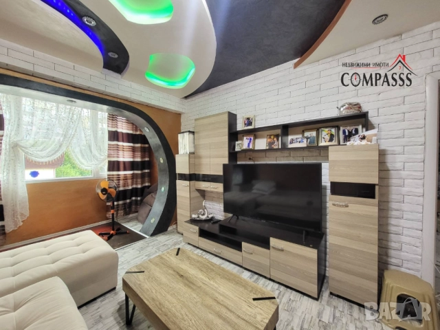 кв. Балик, гр. Добрич, 3-ен апартамент с гараж – 94589евро!, снимка 9 - Апартаменти - 51545792