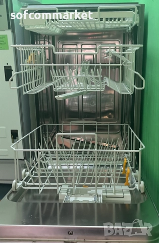 Съдомиялна Miele 45 см за вграждане G1102 SCi, снимка 5 - Съдомиялни - 52008371