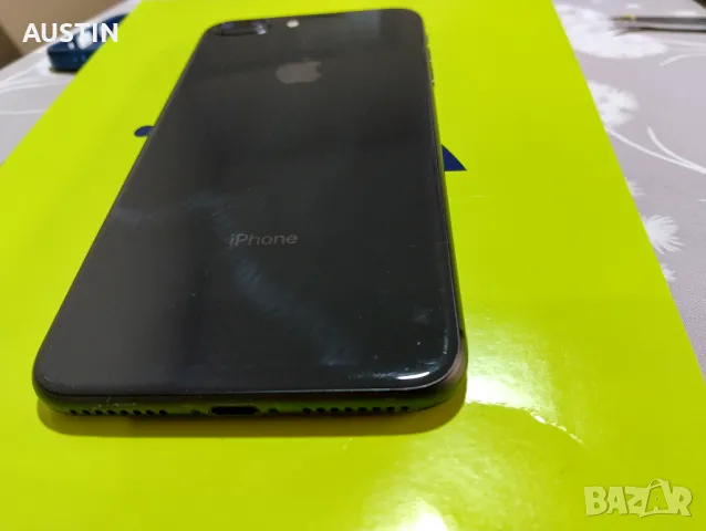 Iphone 8plus  /64 памет, снимка 7 - Apple iPhone - 47995061