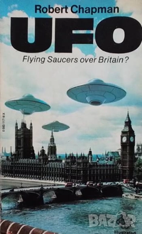 Unidentified flying objects Robert Chapman
