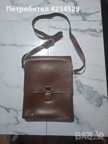 мъжка чанта за през рамо
