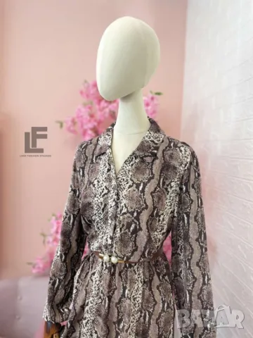 Рокля LFS Don’t Dare To Lose Me , снимка 5 - Рокли - 50434947