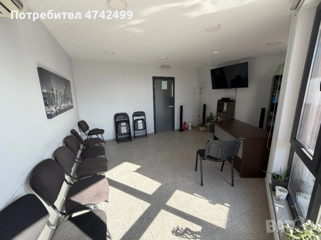 Зала за презентации ,курсове ,уроци ,събирания