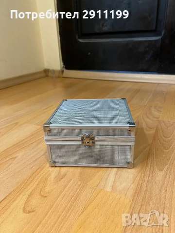 Алуминиева кутия