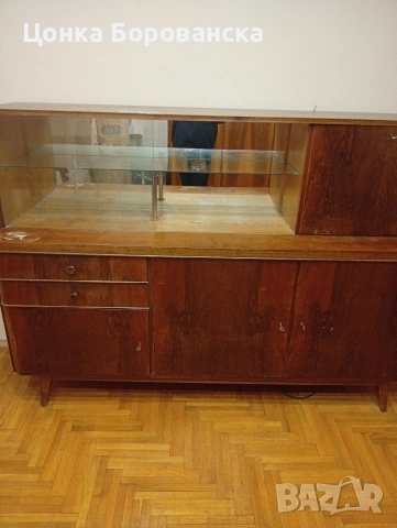 масивна етажерка., снимка 4 - Маси - 53292350