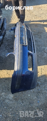 Предна броня за Фолксваген голф 4 , снимка 2 - Части - 52861220