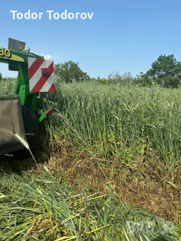 Бали сено и смеска, снимка 5 - За селскостопански - 50527811