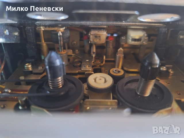 NORDMENDE 8500 SC  9.163A VINTAGE HI FI STEREO CASSETTE FM RECEIVAR.MADE IN WEST GERMANY.YAHRE 1978., снимка 5 - Ресийвъри, усилватели, смесителни пултове - 52927584